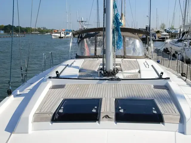 Hanse 505