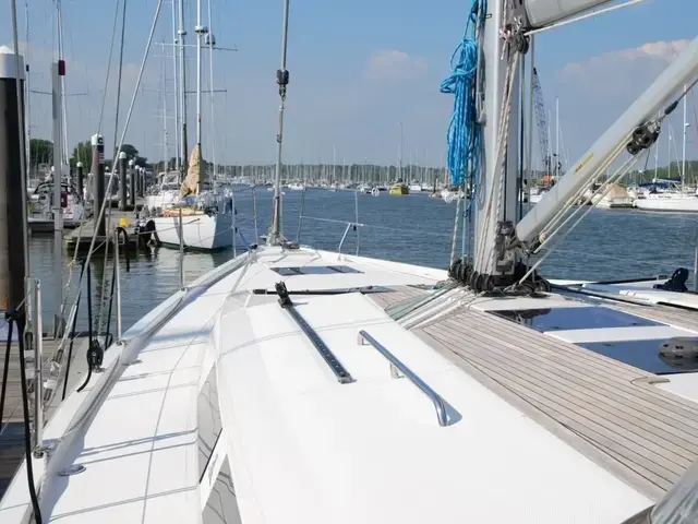 Hanse 505