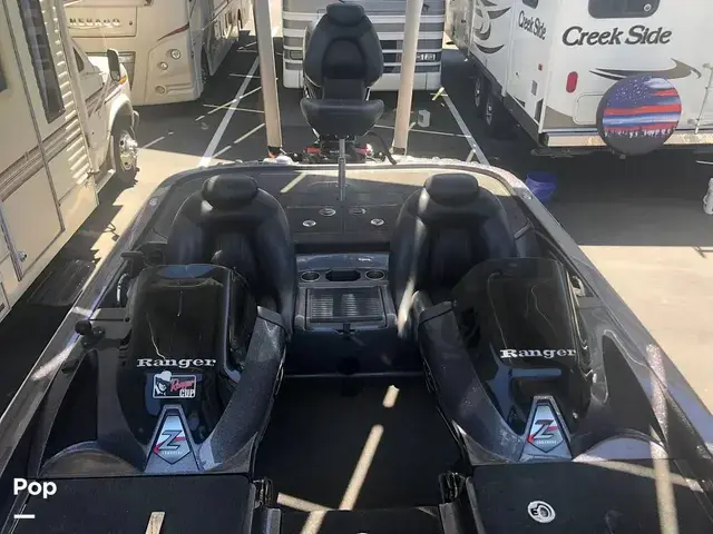 Ranger Boats Z521 Comanche