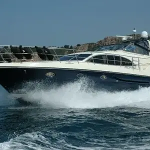 2003 Atlantic 50