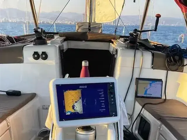 Jeanneau Sun Odyssey 449