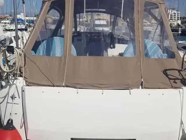 Jeanneau Sun Odyssey 449