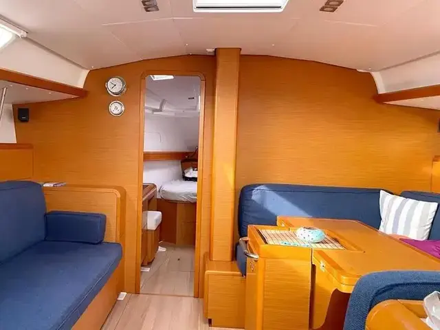 Jeanneau Sun Odyssey 449