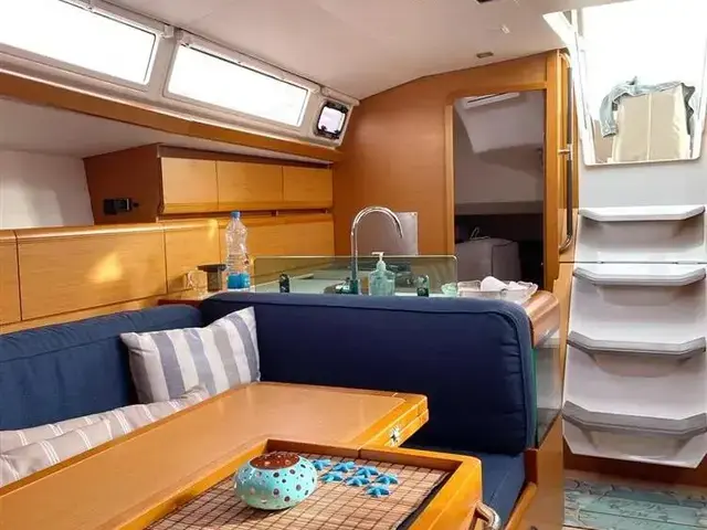 Jeanneau Sun Odyssey 449