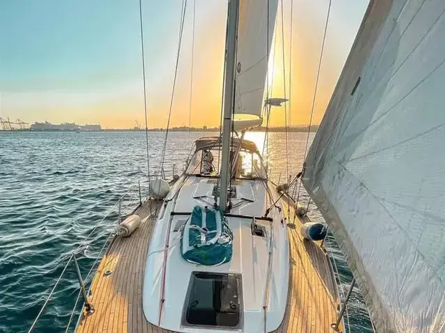 Jeanneau Sun Odyssey 449