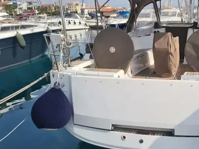 Jeanneau Sun Odyssey 449