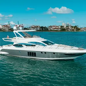 2015 Azimut 64'