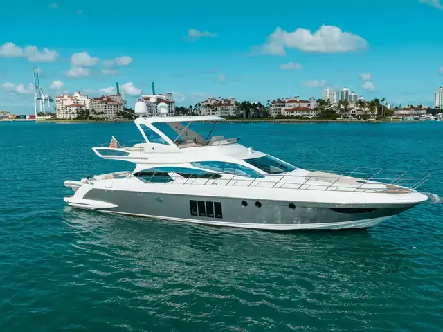 Azimut 64'