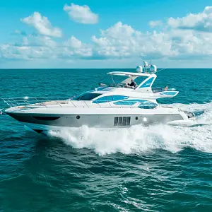 2015 Azimut 64'