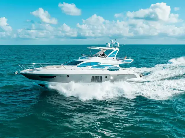 Azimut 64'