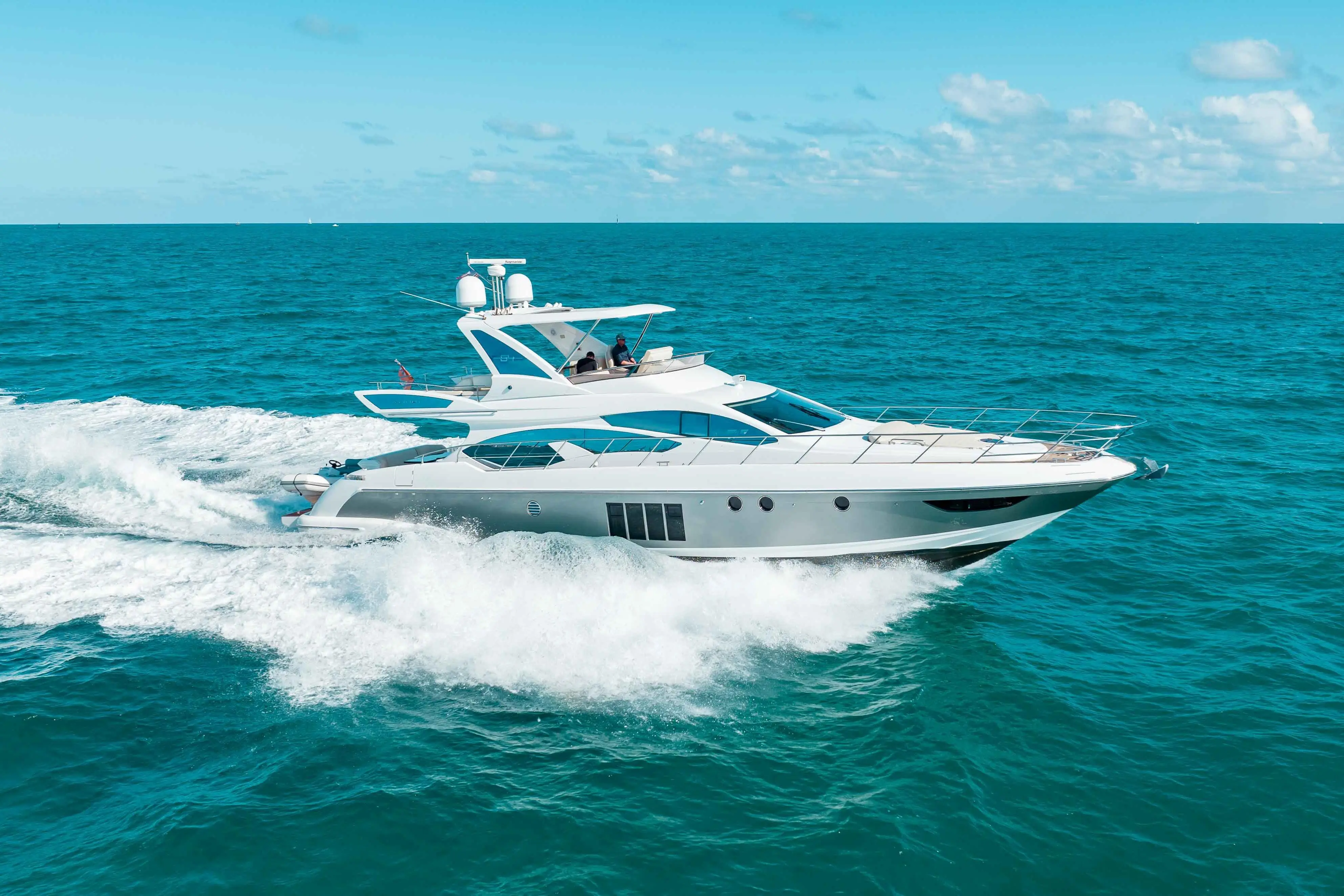 2015 Azimut 64'