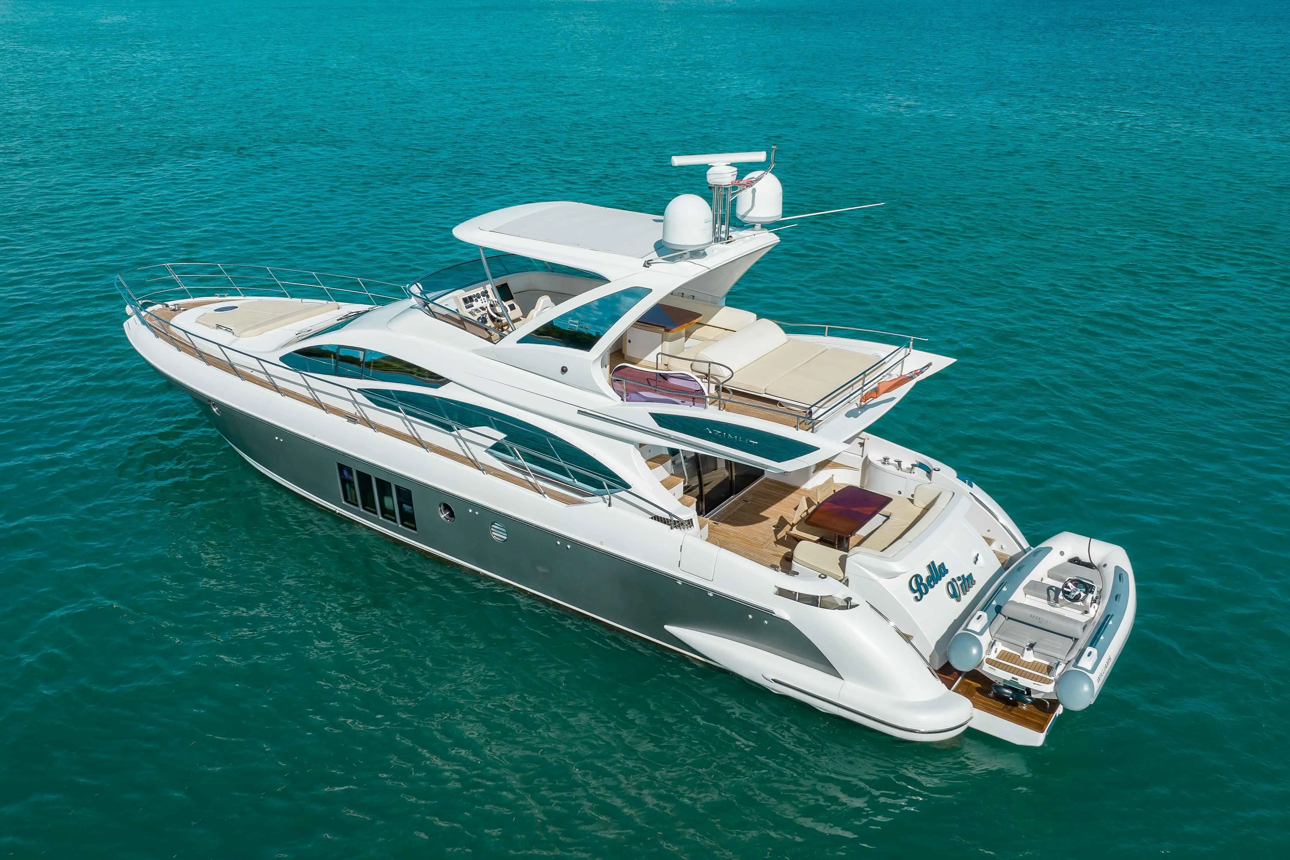 2015 Azimut 64'