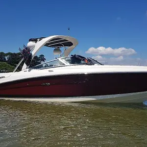 2010 Sea Ray 250 SLX