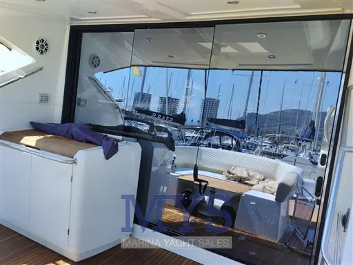 2011 Beneteau monte carlo 47