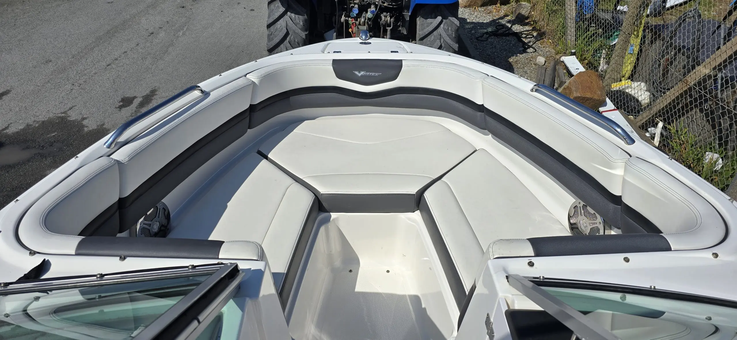 2015 Chaparral 203 vrx