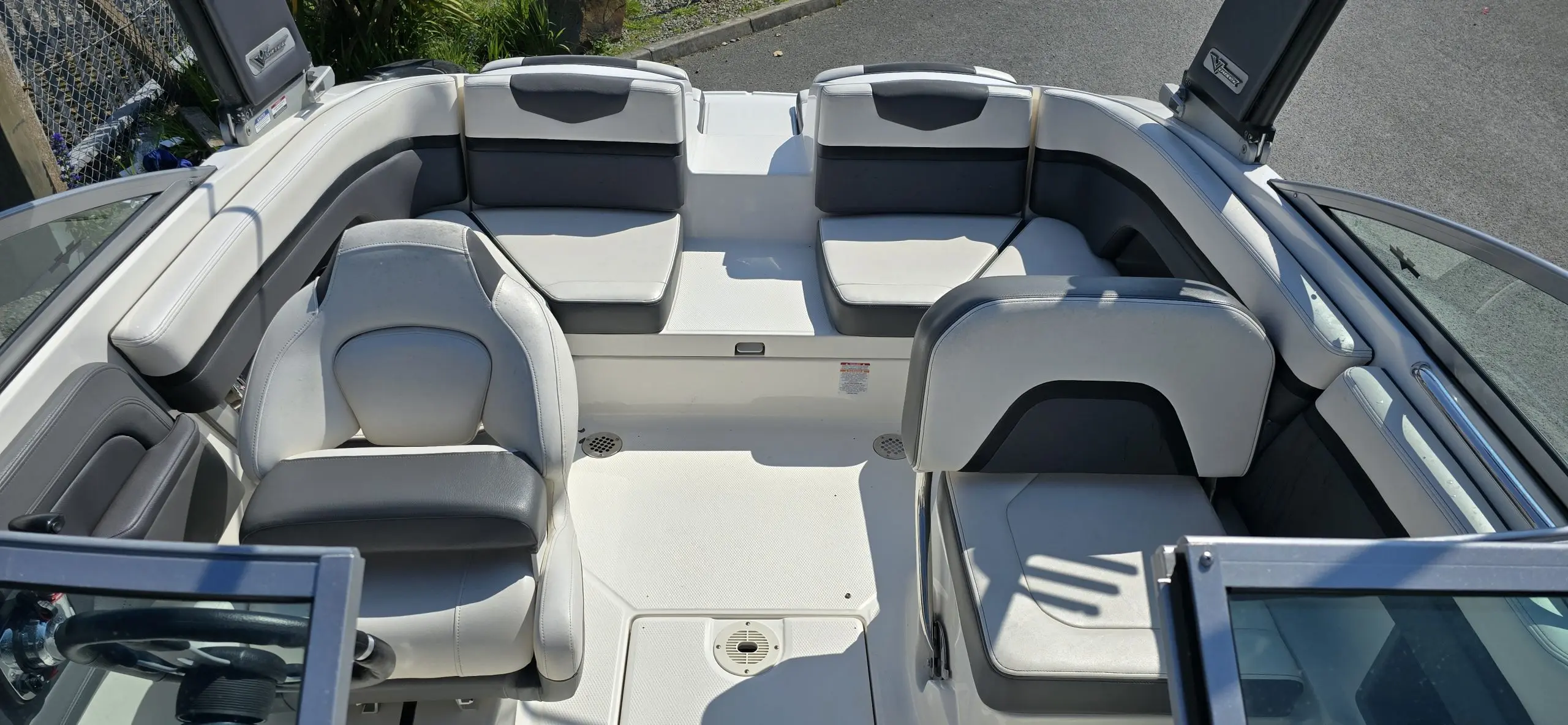 2015 Chaparral 203 vrx