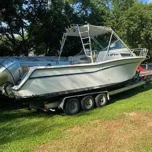 1989 Grady-White Marlin 28