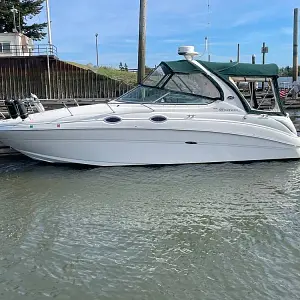 2004 Sea Ray sundancer 280