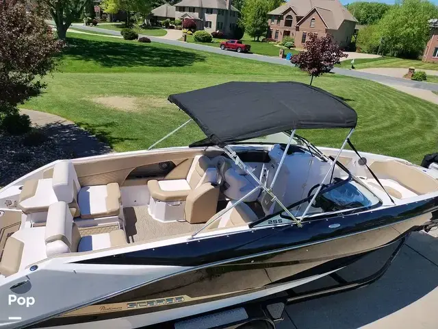 Scarab 255 Platinum Se