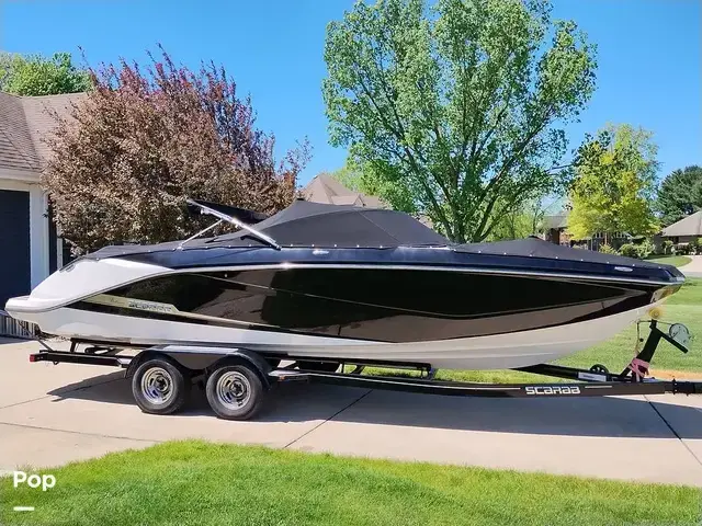 Scarab 255 Platinum Se