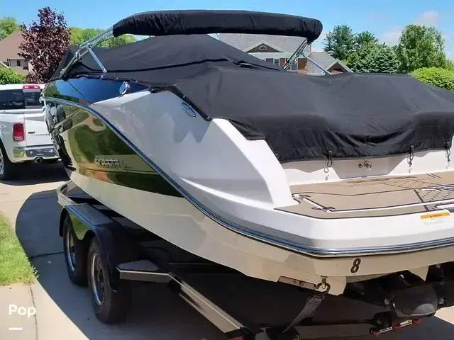 Scarab 255 Platinum Se