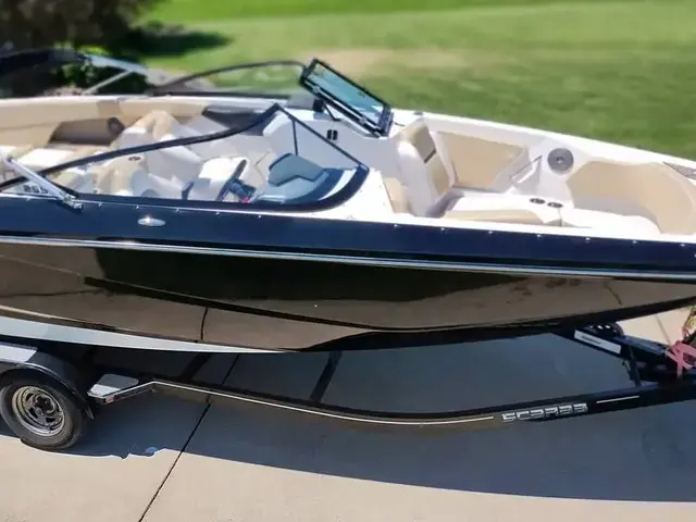 Scarab 255 Platinum Se