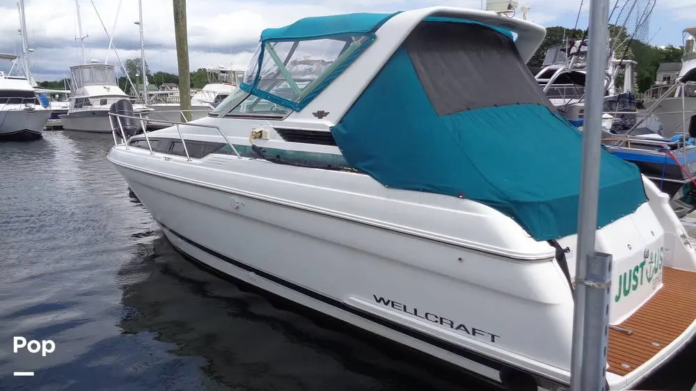 1995 Wellcraft martinique 3200