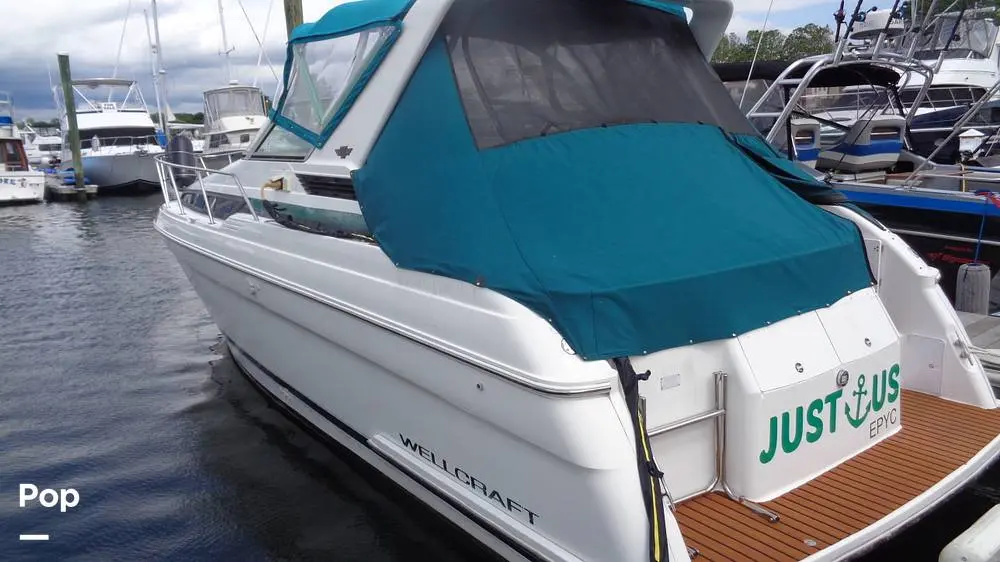 1995 Wellcraft martinique 3200