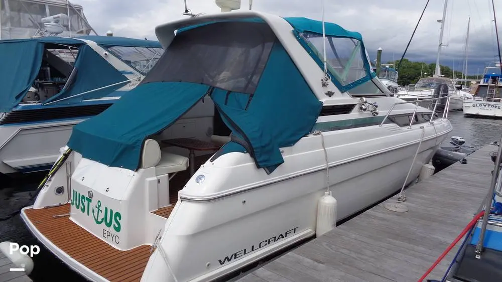 1995 Wellcraft martinique 3200