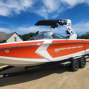 2018 Nautique Boats G25