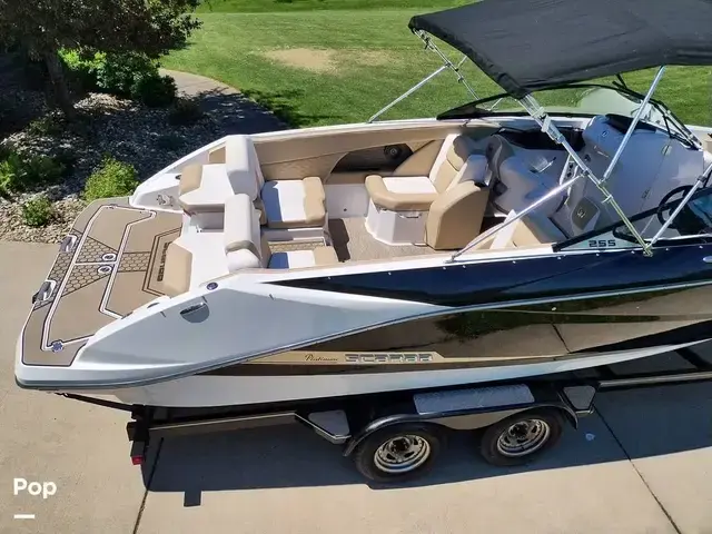 Scarab 255 Platinum Se