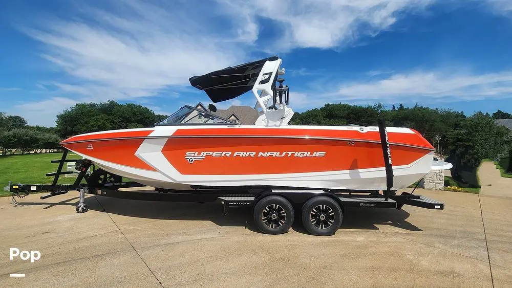 2018 Nautique g25