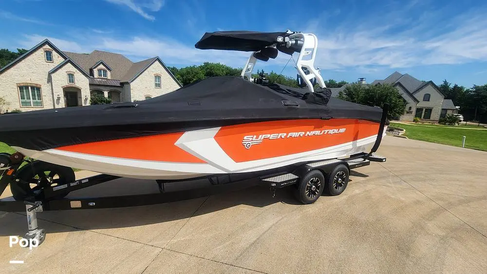 2018 Nautique g25