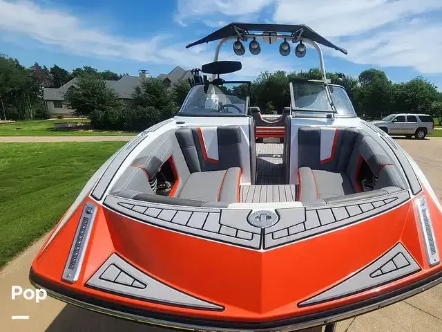 Nautique G25