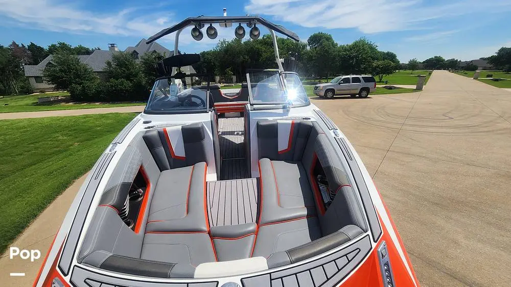 2018 Nautique g25