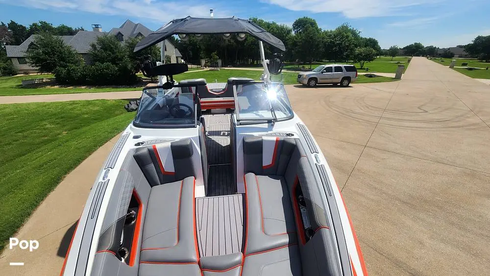 2018 Nautique g25