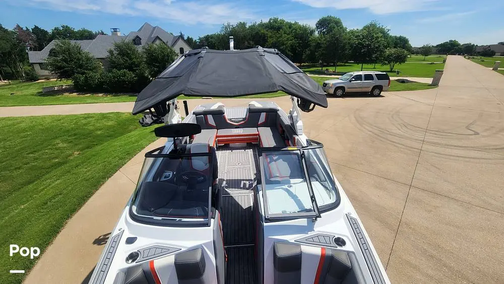 2018 Nautique g25