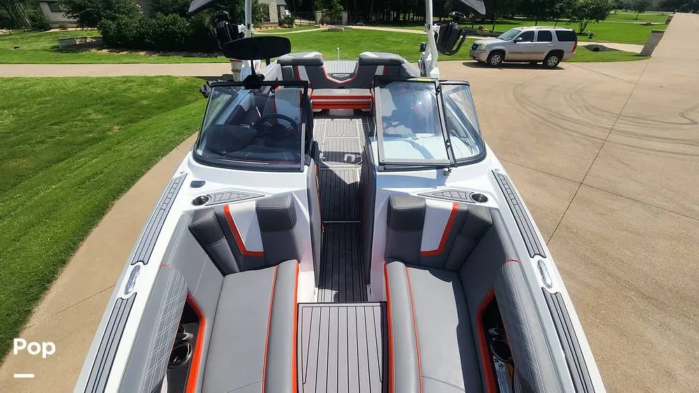 2018 Nautique g25