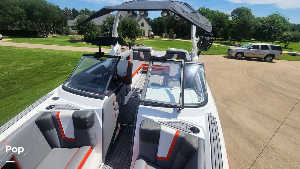 2018 Nautique g25