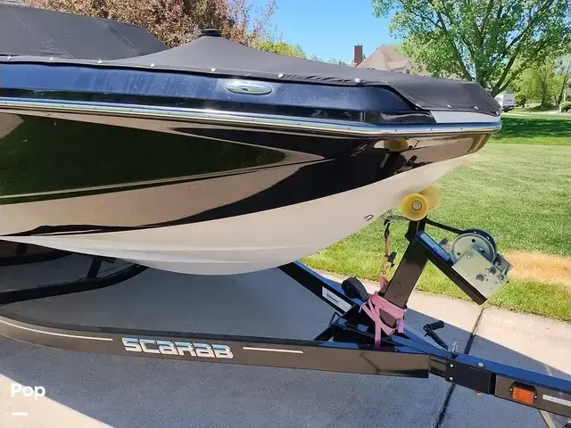 Scarab 255 Platinum Se