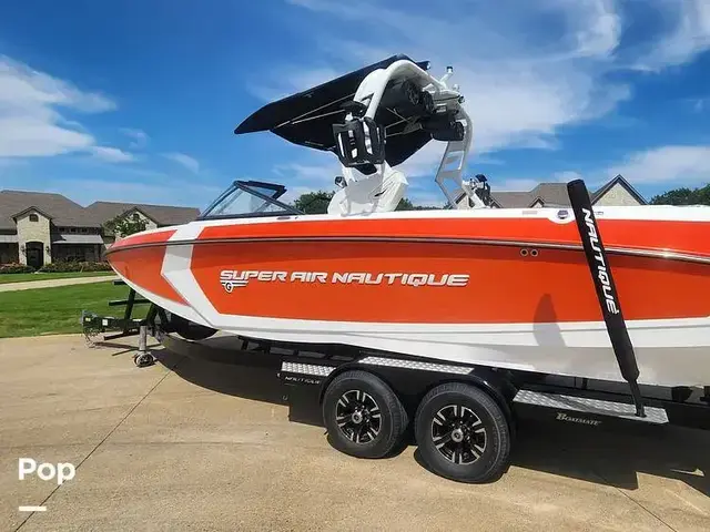 Nautique G25