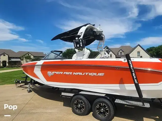 Nautique G25