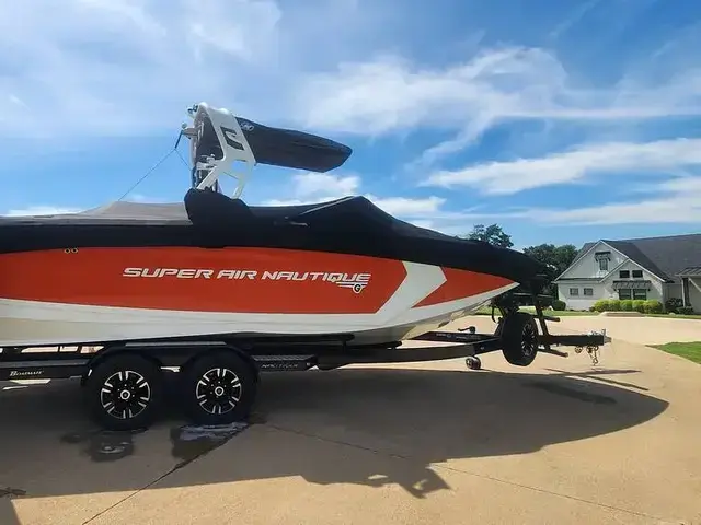 Nautique G25