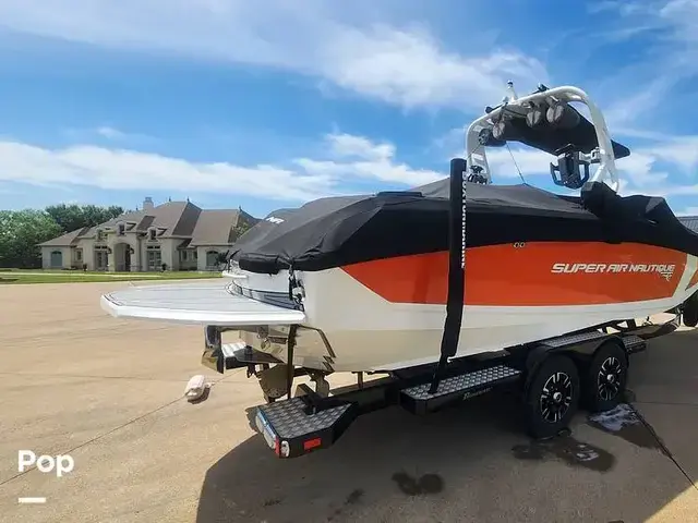 Nautique G25