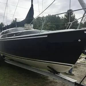 2012 Macgregor 26M