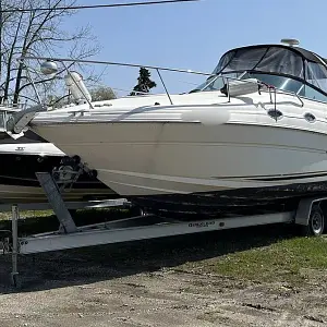 2003 Sea Ray sundancer 280