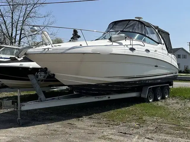 Sea Ray sundancer 280