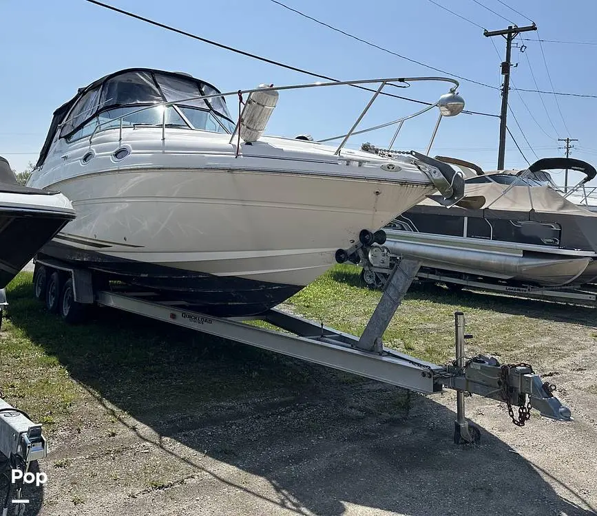 2003 Sea Ray sundancer 280