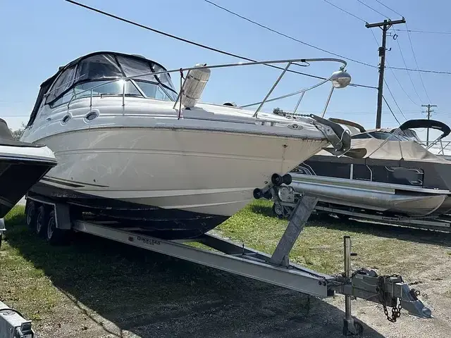 Sea Ray sundancer 280