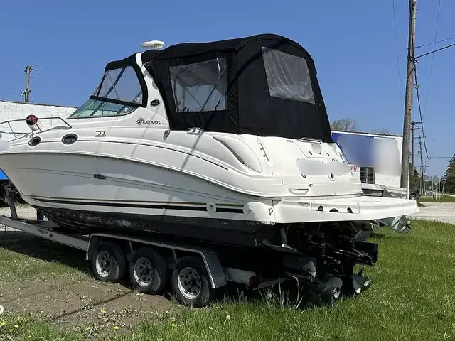 Sea Ray sundancer 280